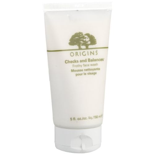 Origins Checks and Balances Frothy Face Wash 5 oz image